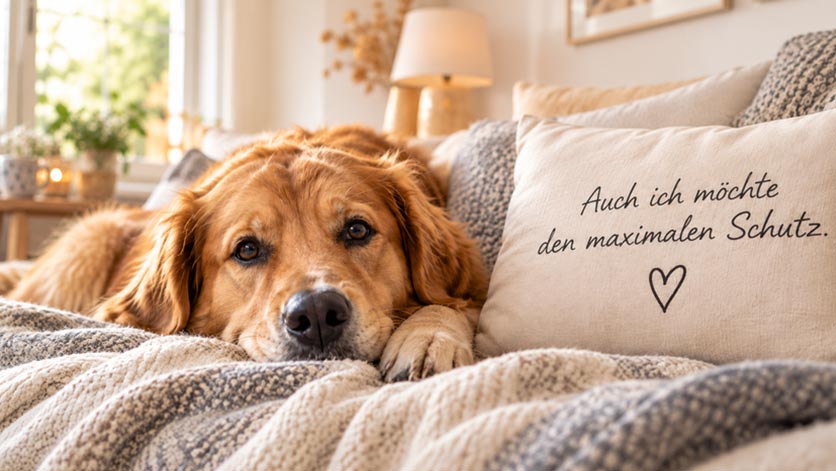 Tierversicherung Hunde